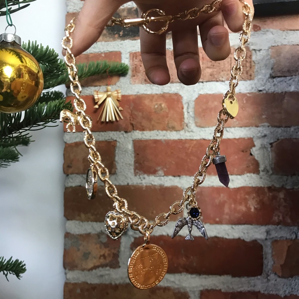 Good Luck Charm Necklace